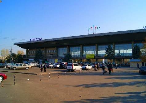 Рынок «Тастак» и привокзальную площадь «Сайрана» модернизируют в Алматы